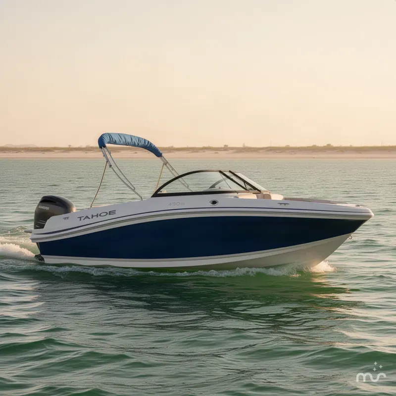 The Image of Tahoe 450 Ts 2016 - 0