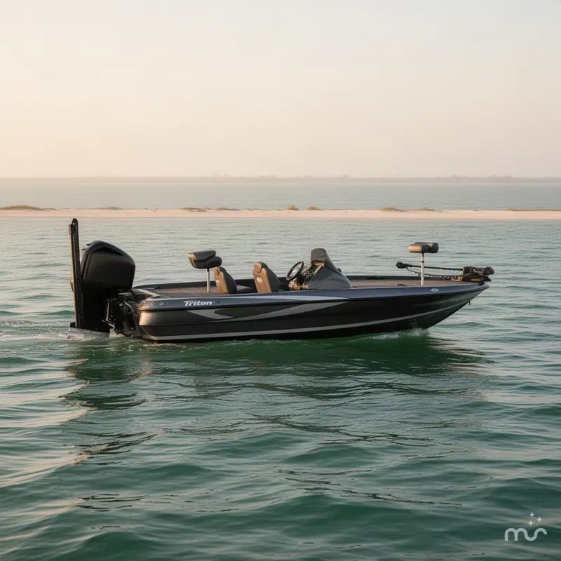 The Image of Triton 20 TRX Patriot 2018 - 0