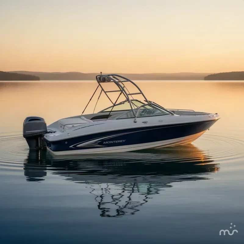 The Image of Monterey 200LS 2004 - 0