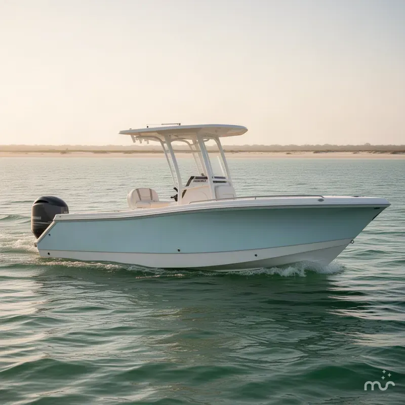 The Image of Robalo R230 Center Console 2026 - 0