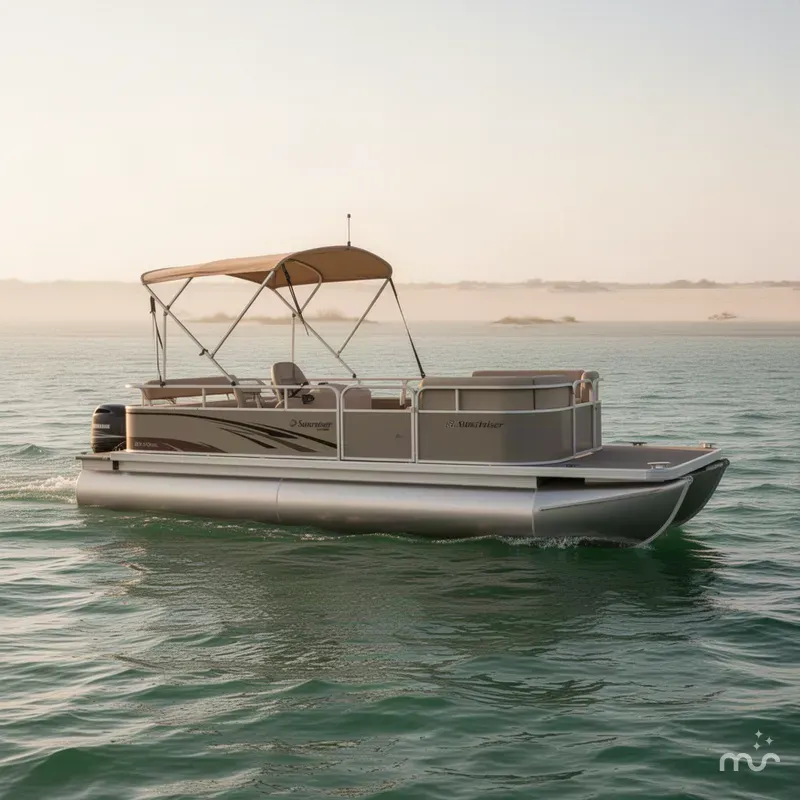 The Image of Lowe Sun Cruiser GS 202 2011 - 0
