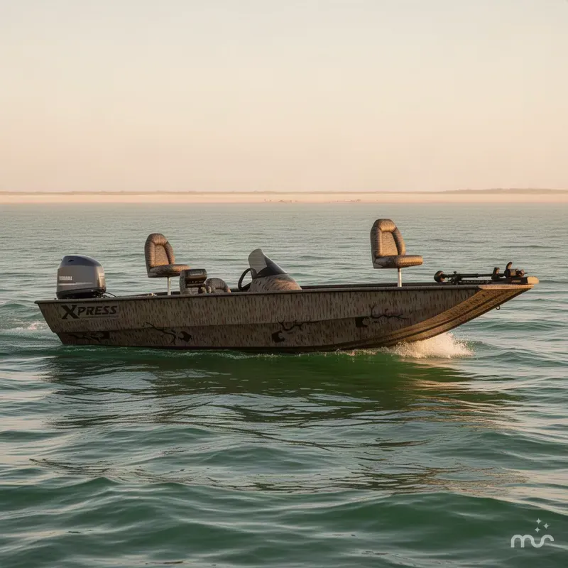 The Image of Xpress Xp 170 Bass 2015 - 0