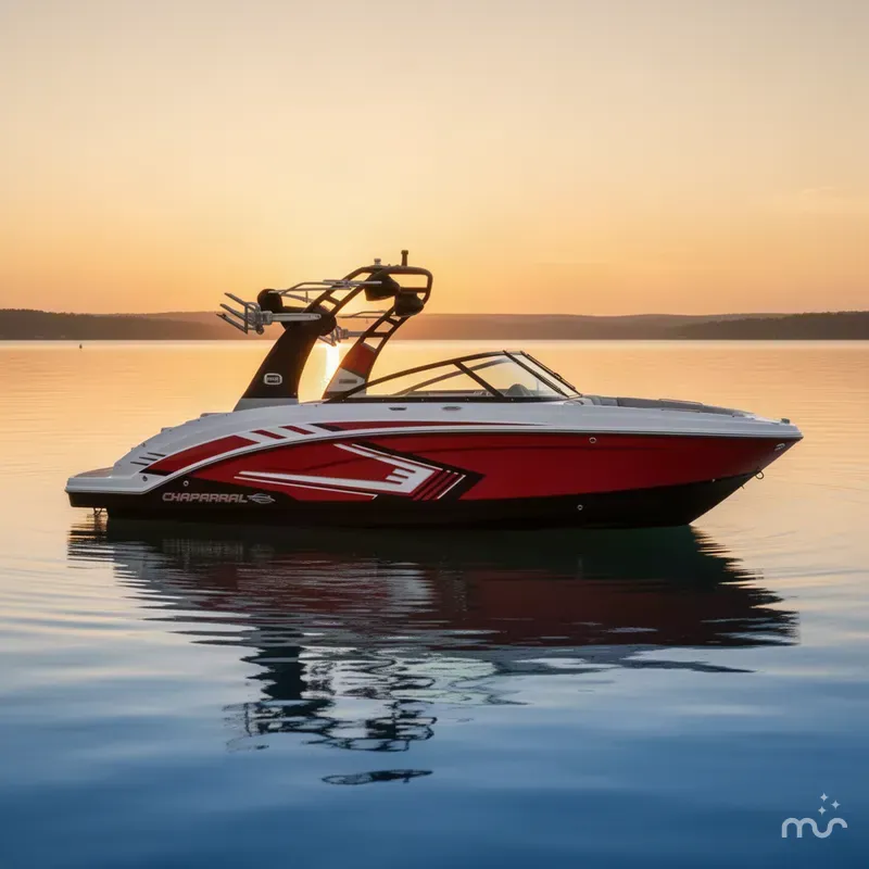 The Image of Chaparral 223 VRX VORTEX 2018 - 0