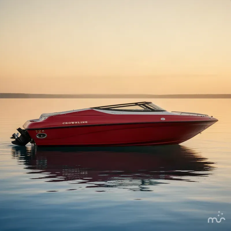 The Image of Crownline Boats 202 2001 - 0