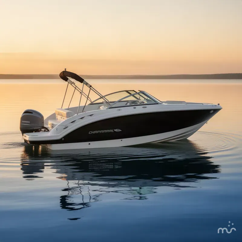 The Image of Chaparral 244 SUNESTA 2010 - 0