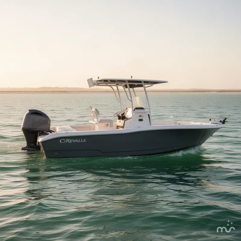 The Image of Crevalle 24 Bay SE 2017 - 0