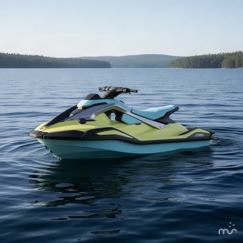 The Image of Yamaha Jetblaster 2025 - 0