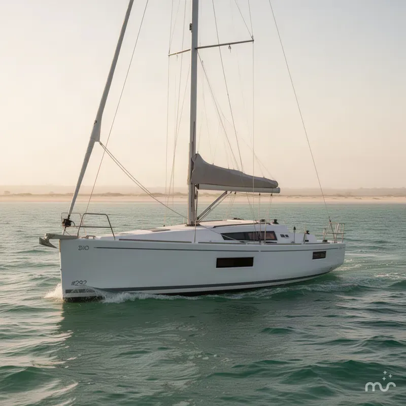The Image of Beneteau Oceanis 30.1 #292 2023 - 0