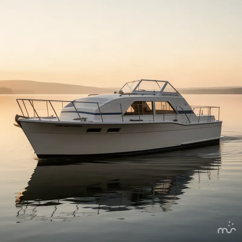 The Image of Chris-Craft Catalina 1979 - undefined