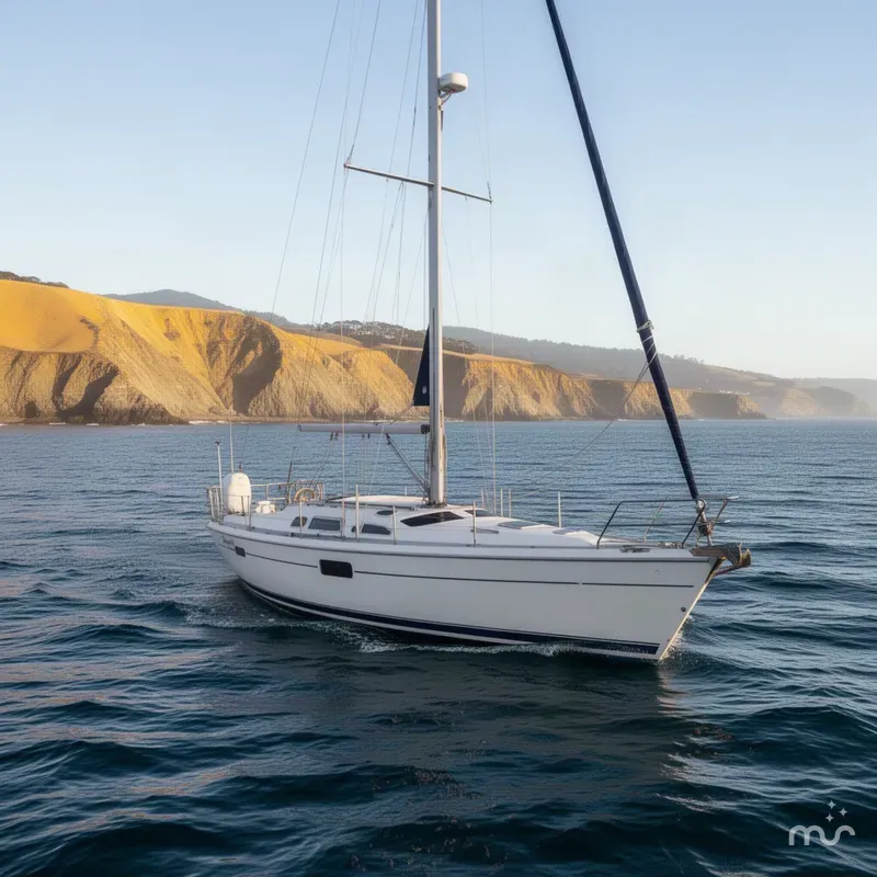 The Image of Hunter Passage 420 2000 - undefined