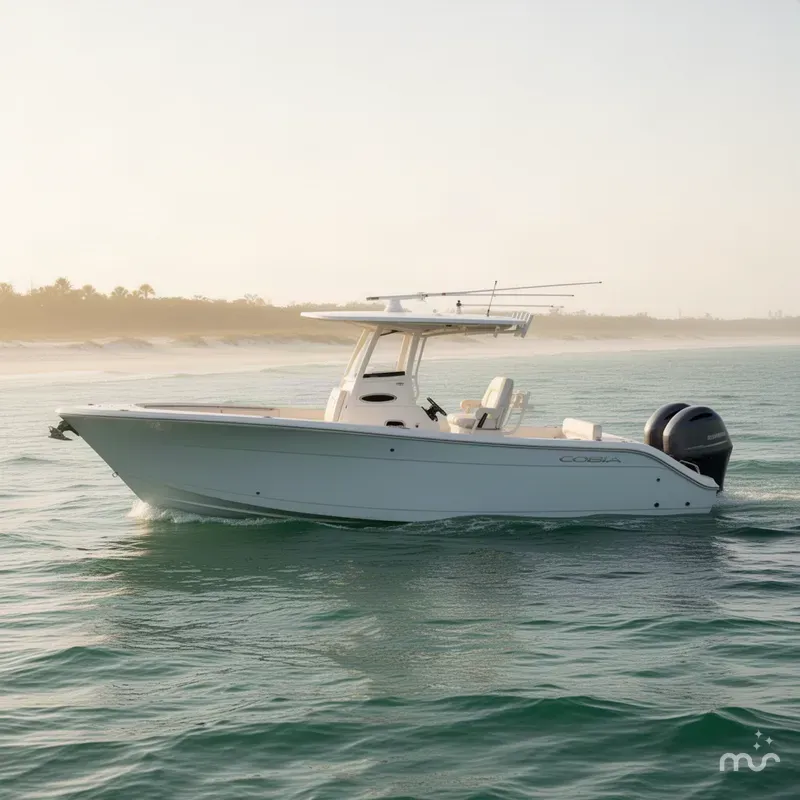 The Image of Cobia 262 2022 - undefined