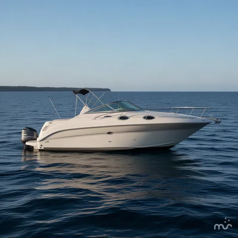 The Image of Sea Ray 240 Sundancer 2004 - 0