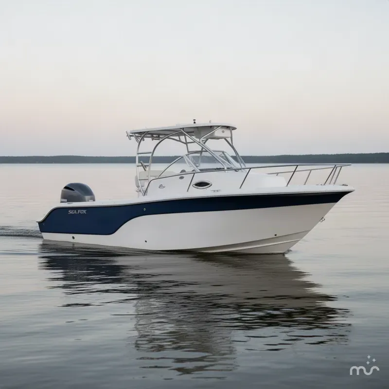 The Image of Sea Fox 236WA 2011 - 0