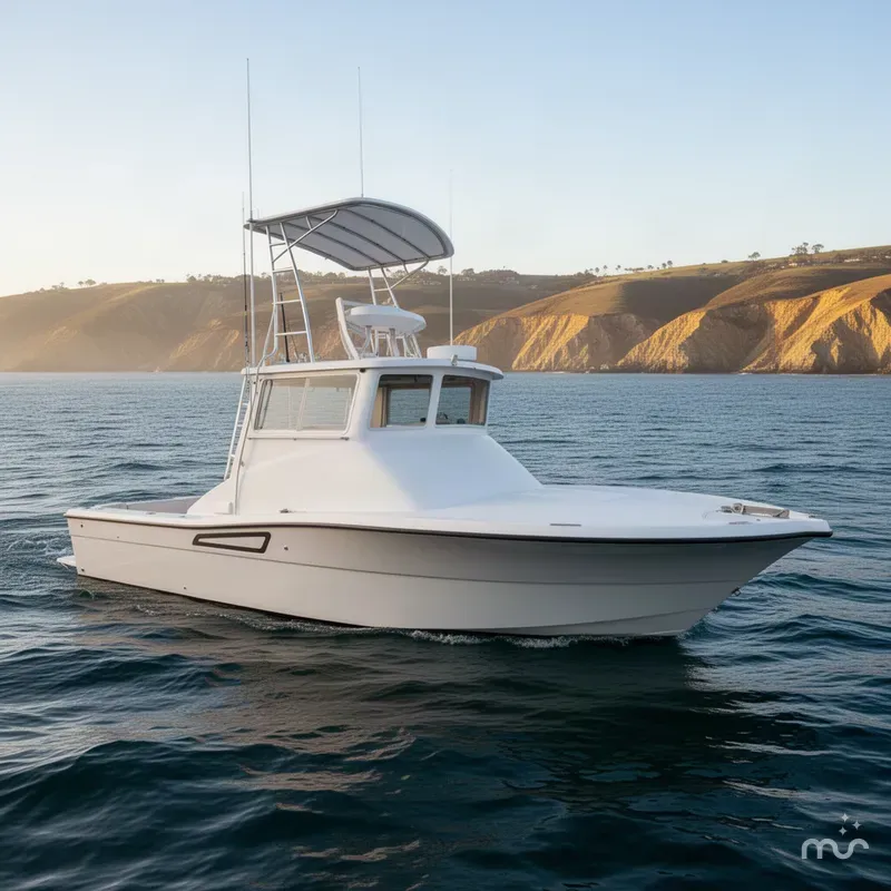 The Image of Pursuit 300 Offshore 1997 - 0