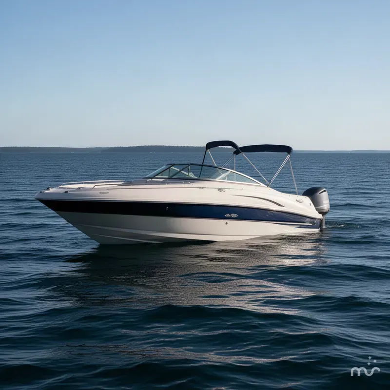 The Image of Sea Ray 240 Sundeck 2004 - 0