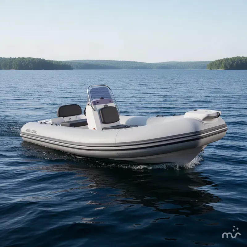 The Image of Grand S370NL 2024 - 0