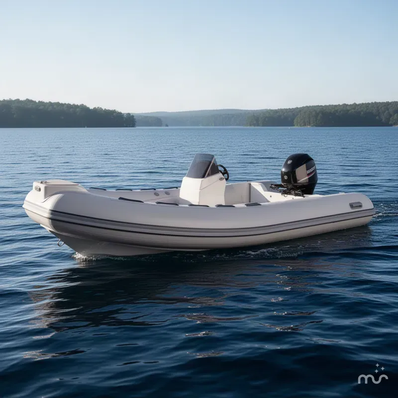 The Image of Tiger Marine 400 Protender 2023 - 0