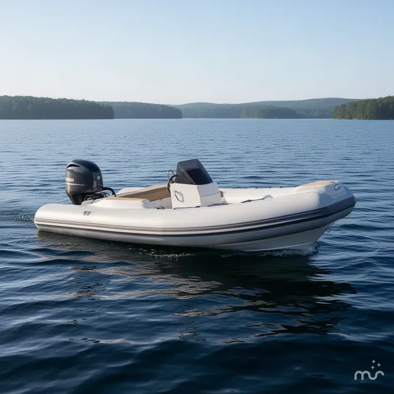 The Image of Tiger Marine 370 Protender 2023 - 0