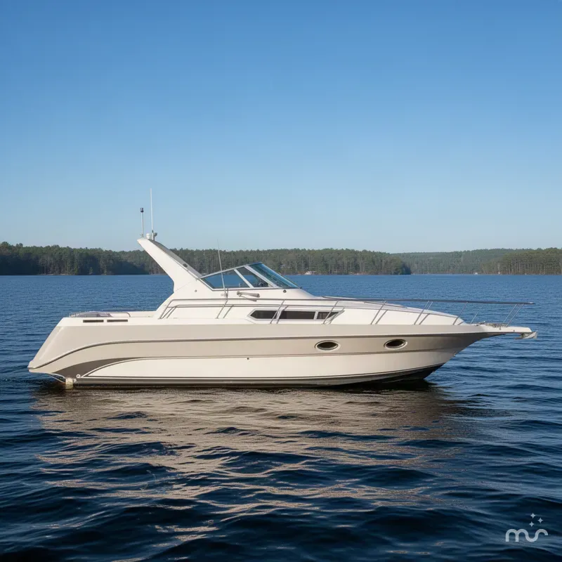 The Image of Cruisers Esprit 3270 1989 - 0