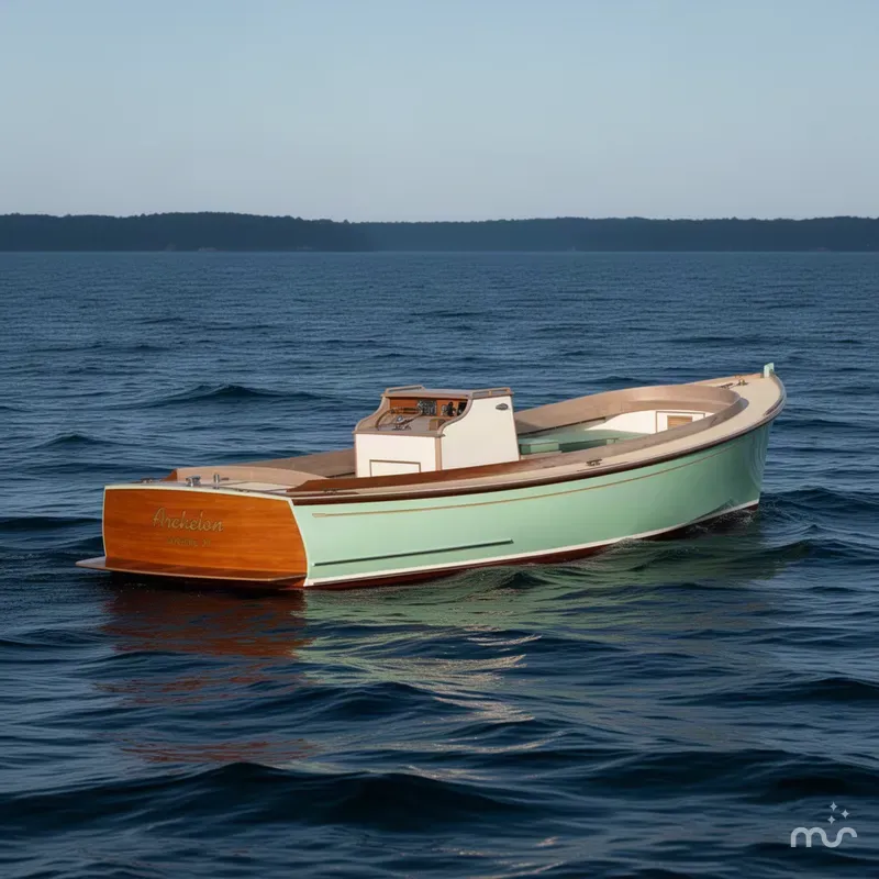 The Image of Custom East Passage 24 2025 - 0