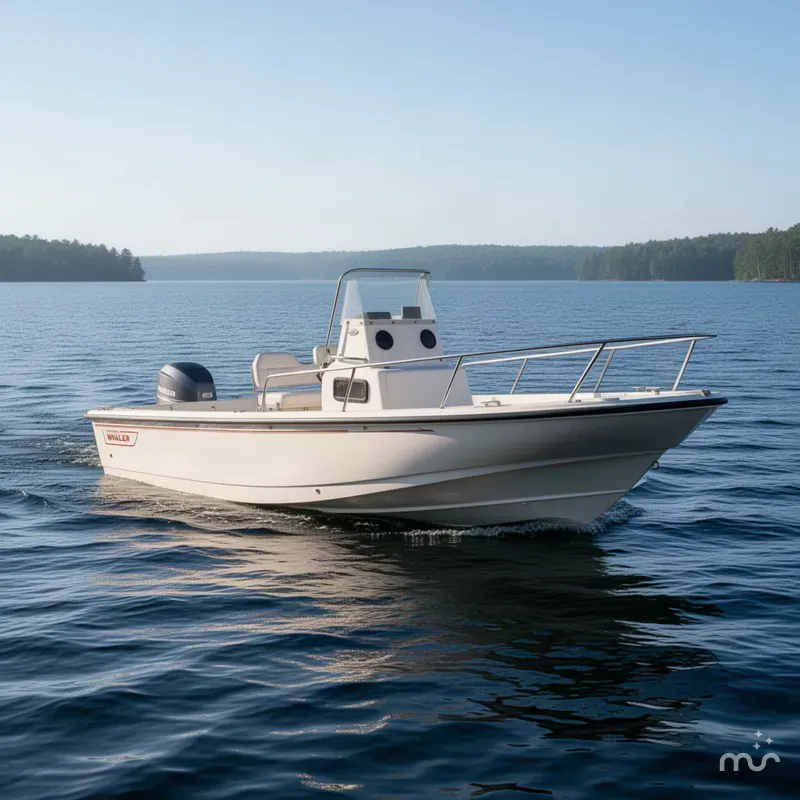 The Image of Boston Whaler 20 1997 - undefined