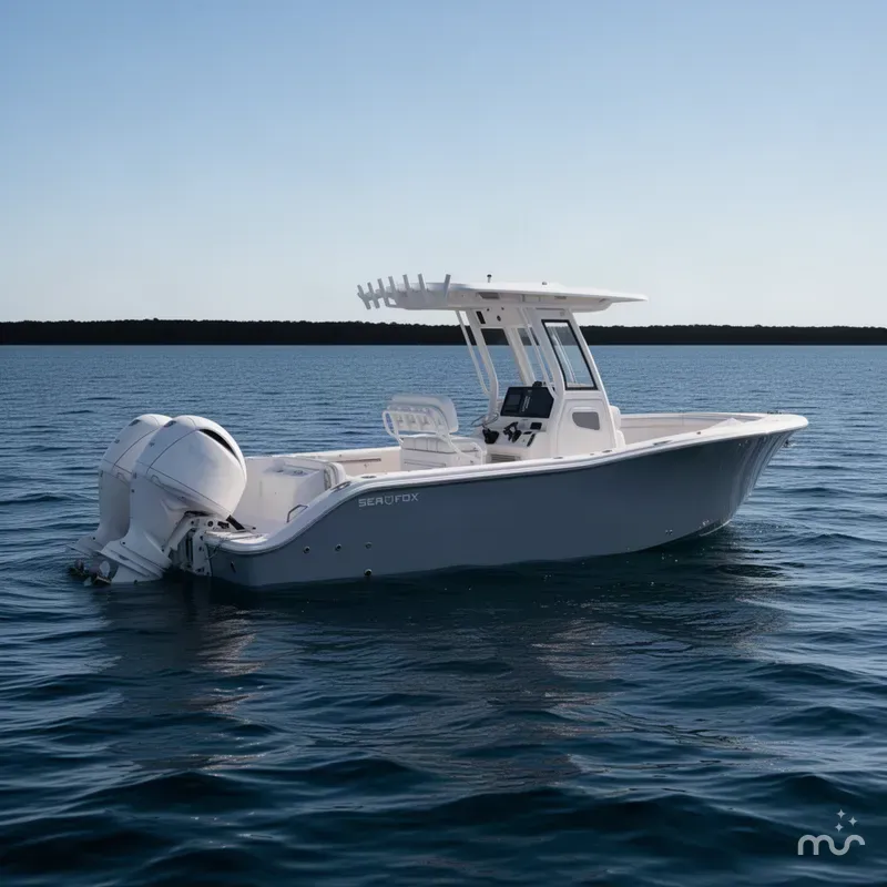 The Image of Sea Fox 268 Commander 2024 - 0