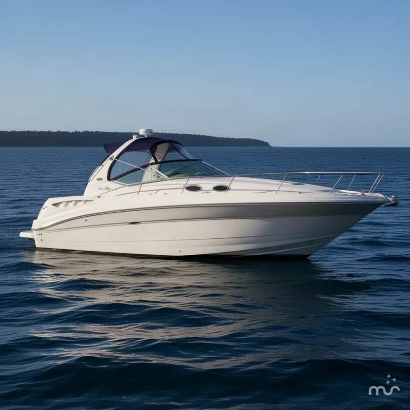 The Image of Sea Ray 320 2004 - 0
