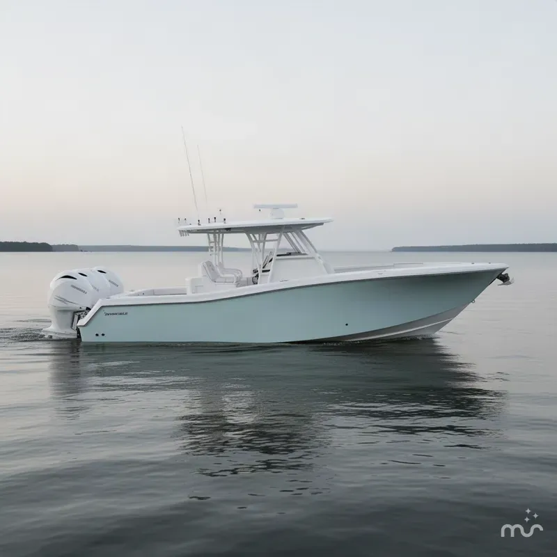 The Image of Invincible 39 Open Fisherman 2027 - undefined