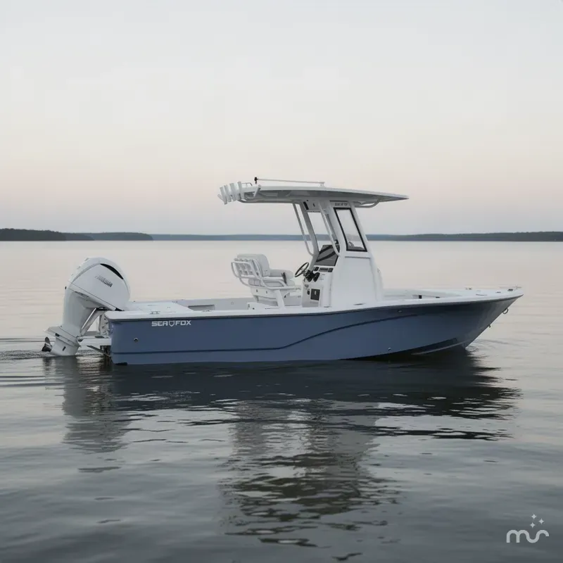 The Image of Sea Fox 251 Bay Fox 2027 - undefined