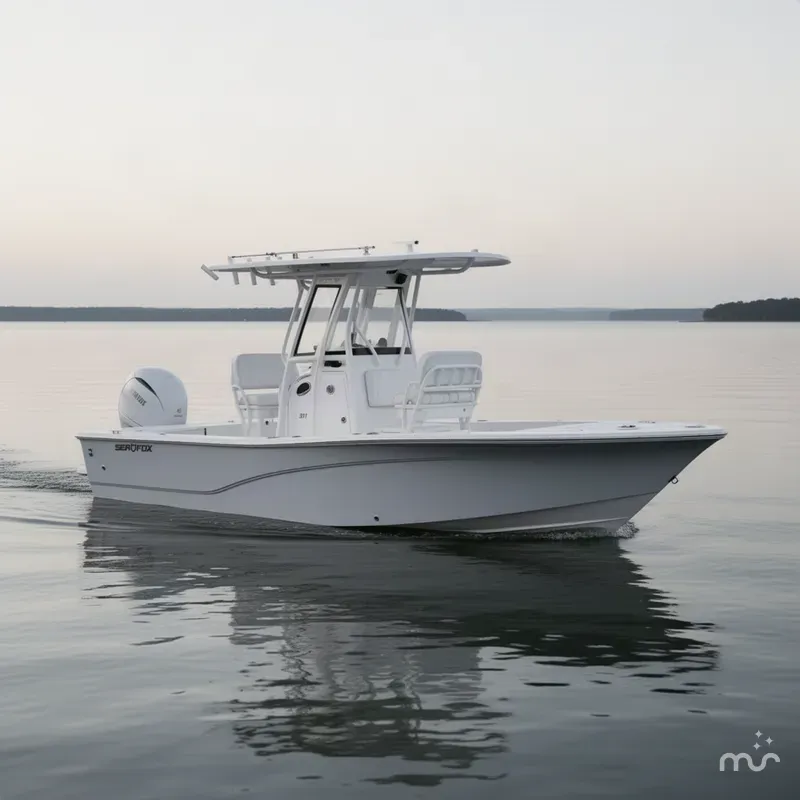 The Image of Sea Fox 231 Bay Fox 2027 - undefined