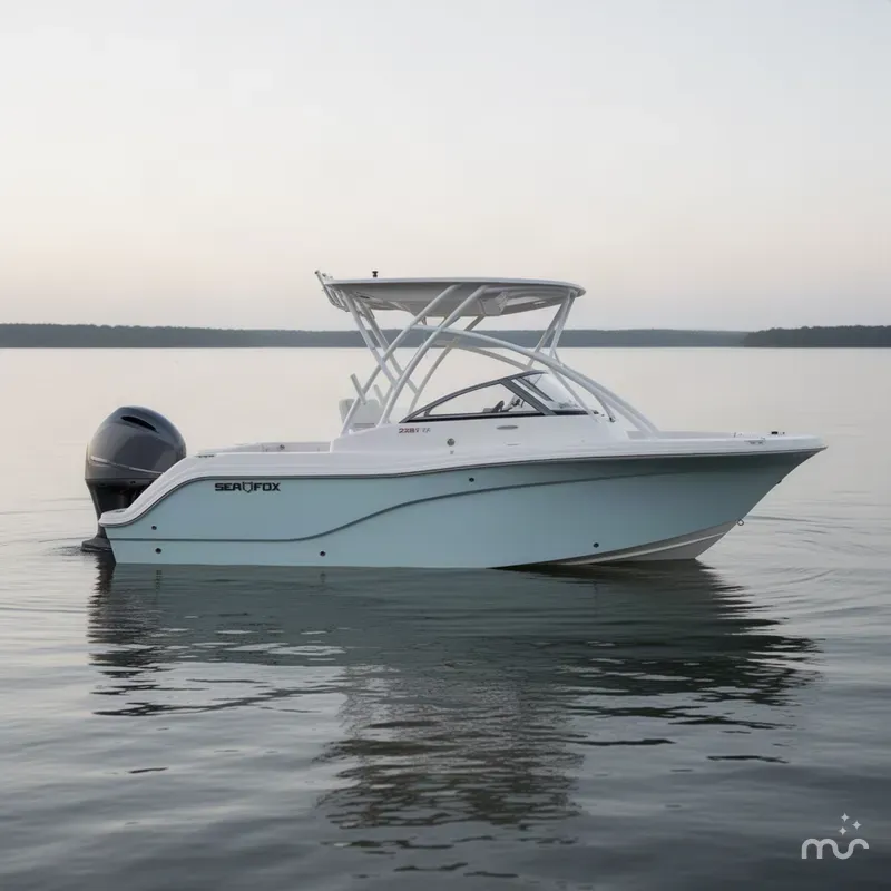 The Image of Sea Fox 228 Traveler 2027 - 0