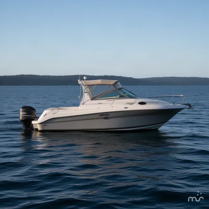 The Image of Sea Ray 250 Amberjack 2007 - 0