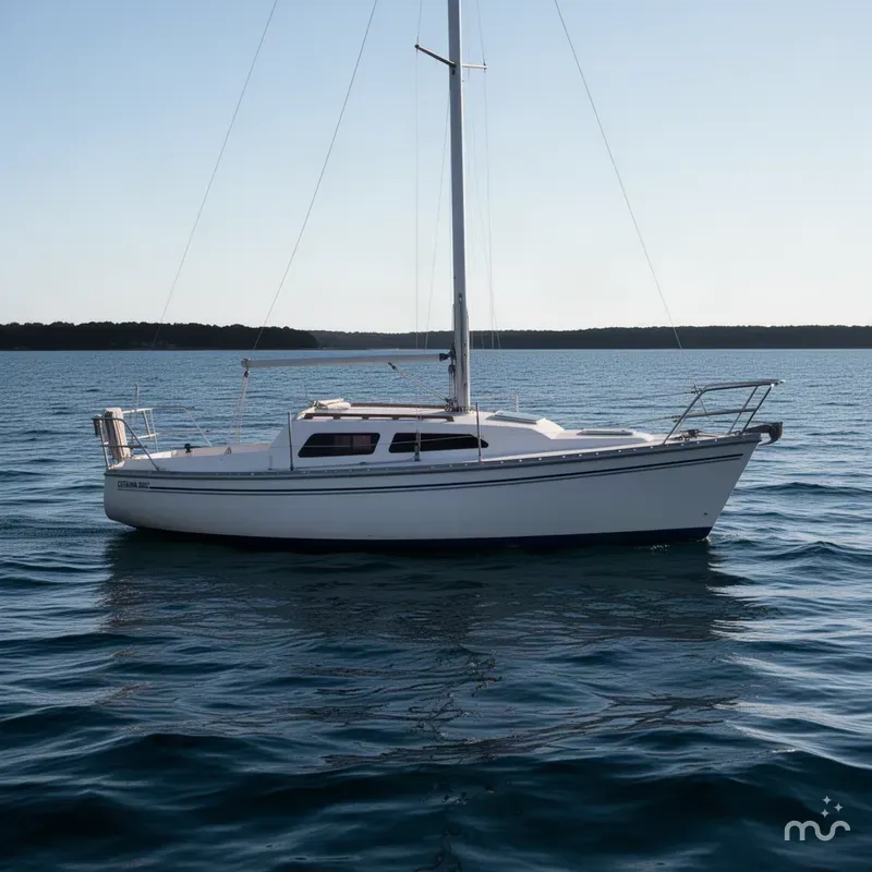 The Image of Catalina 250 mk2 2006 - 0