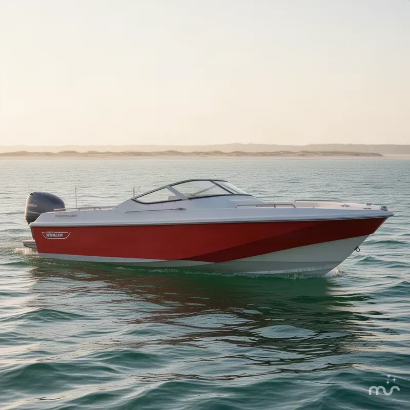 The Image of Boston Whaler Temptation 2200 1988 - 0