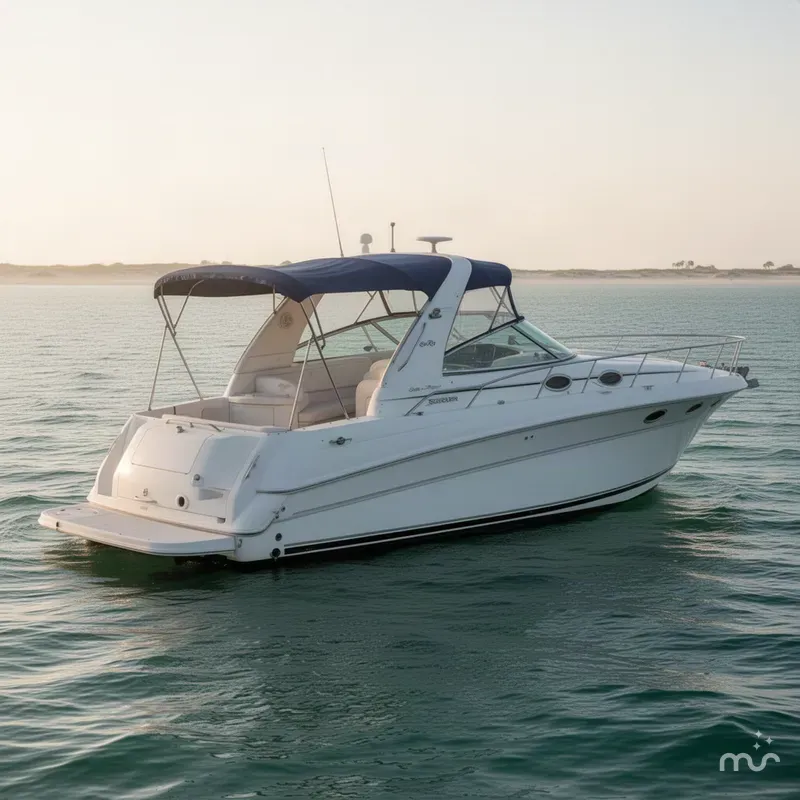 The Image of Sea Ray Sundancer 1999 - undefined