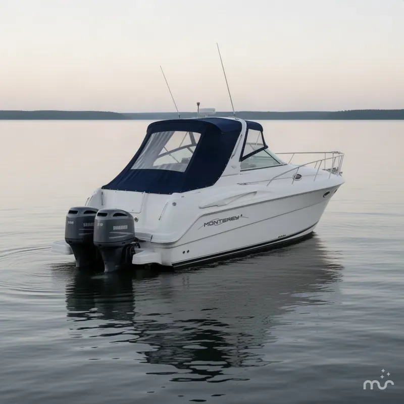 The Image of Monterey 302 Cruiser 2000 - undefined