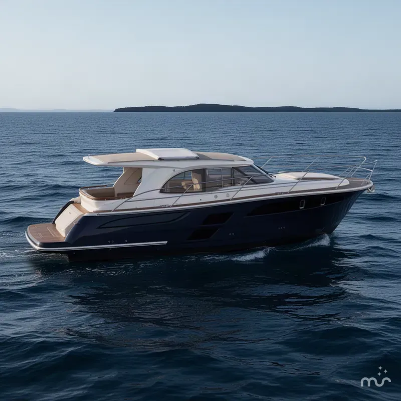 The Image of Marex 360 Cabriolet Cruiser 2026 - 0
