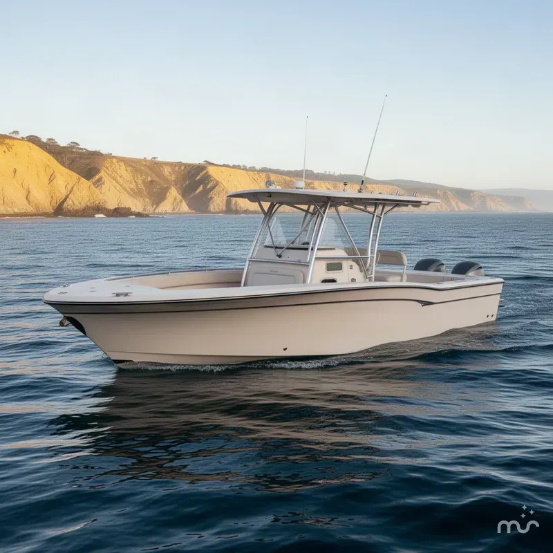 The Image of Grady-White 306 Bimini 2006 - 0