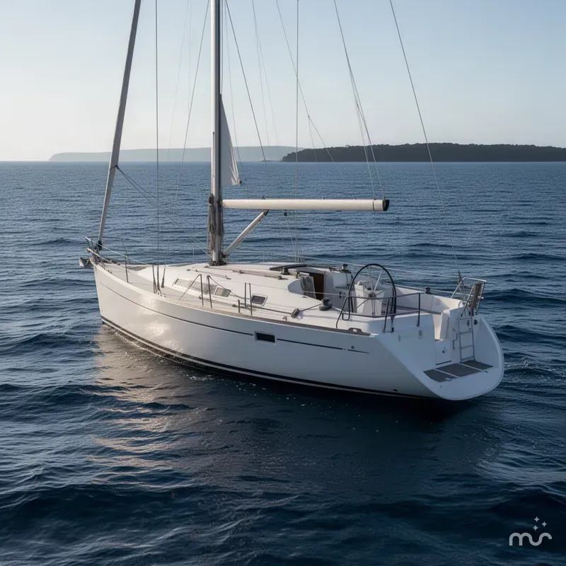 The Image of Beneteau Limited Edition 411 2002 - 0