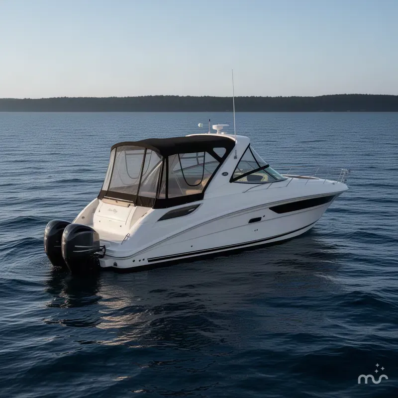 The Image of Sea Ray 310 Sundancer 2016 - 0