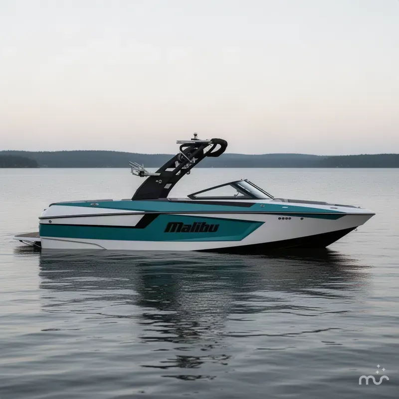 The Image of Malibu 32 MXZ 2020 - undefined