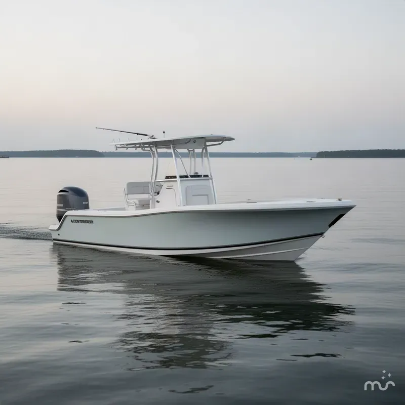 The Image of Contender 23 Open 2008 - 0