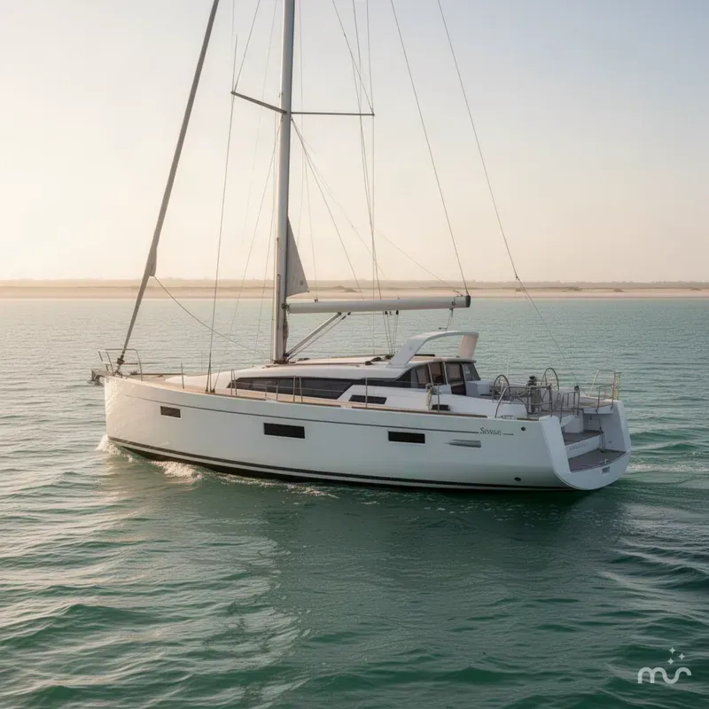 The Image of Beneteau Sense 50 2014 - 0
