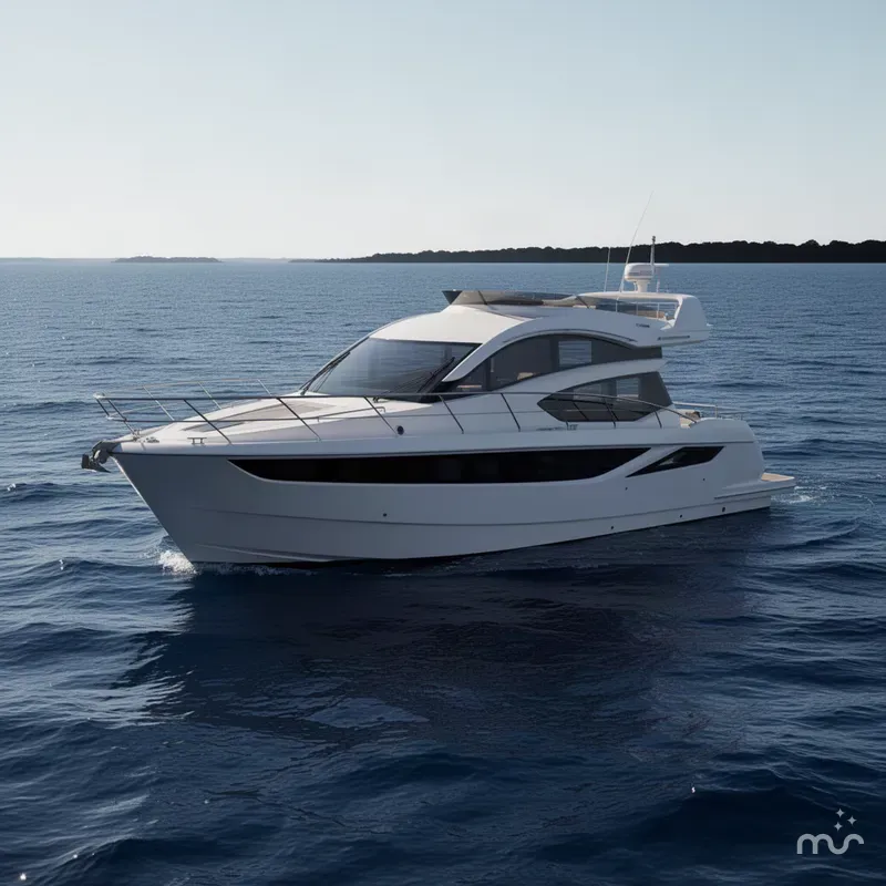 The Image of Galeon 43 SKY 2017 - 0