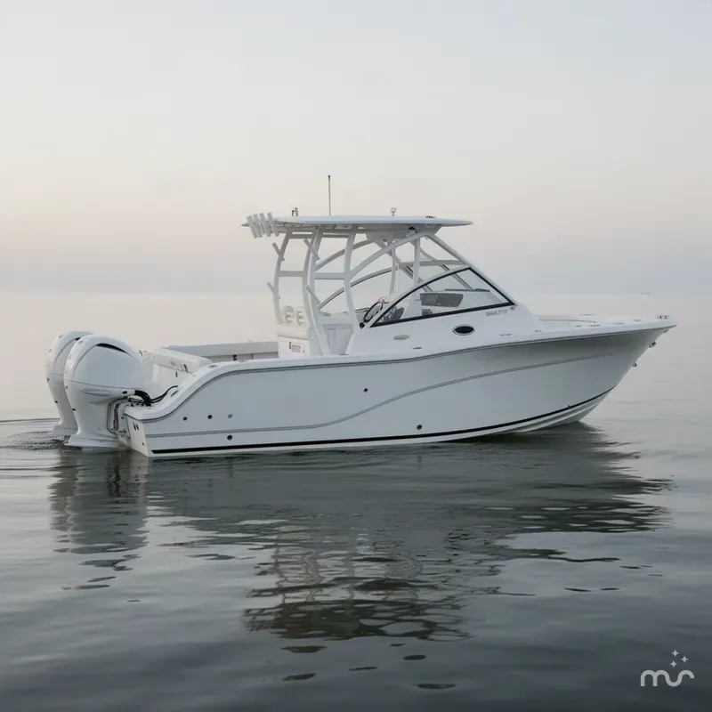The Image of Sea Fox 268 Traveler 2027 - 0