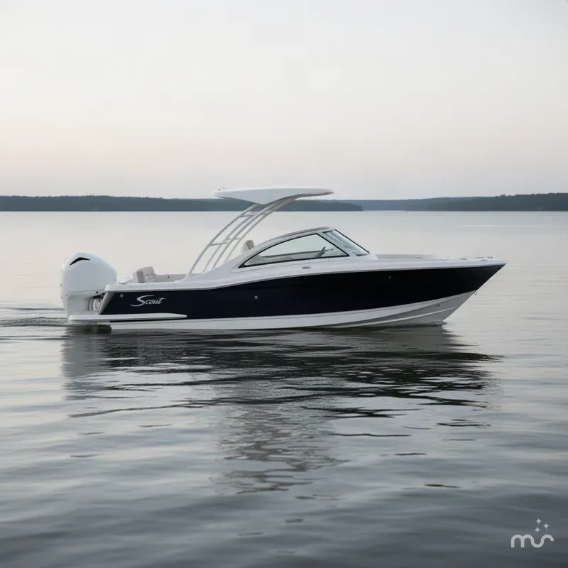 The Image of Scout 240 Dorado 2027 - undefined