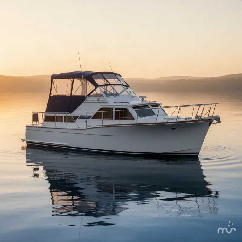 The Image of Chris-Craft 350 Catalina 1979 - undefined