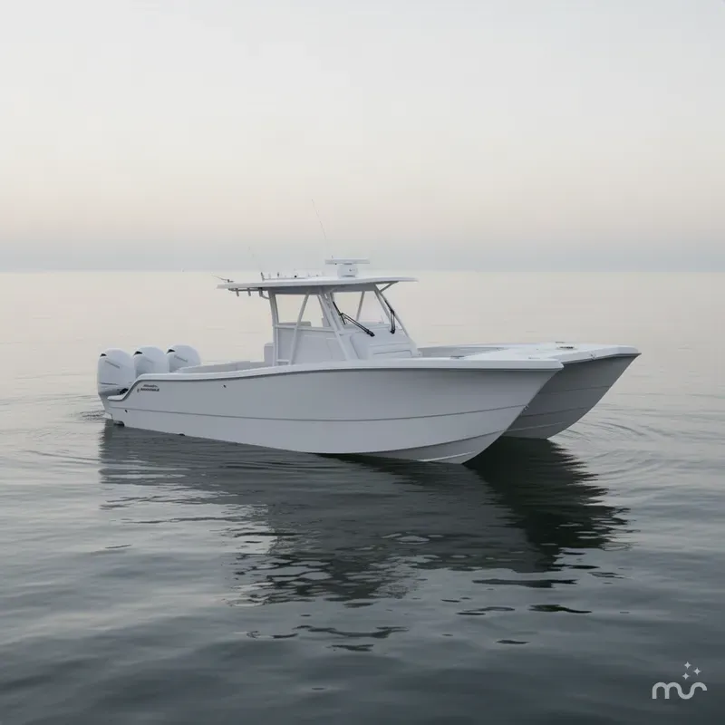 The Image of Invincible 33 Catamaran 2027 - undefined