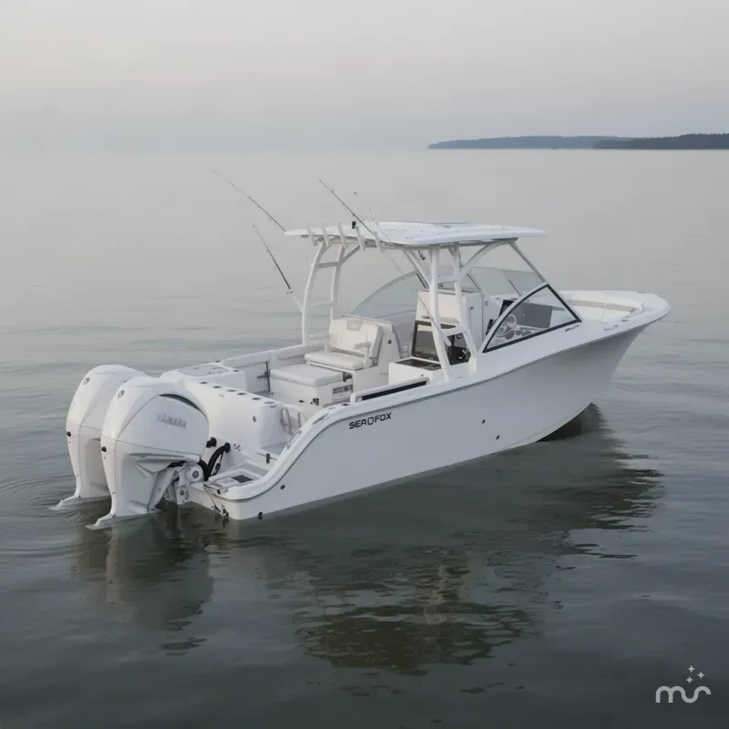 The Image of Sea Fox 288 Traveler 2027 - undefined
