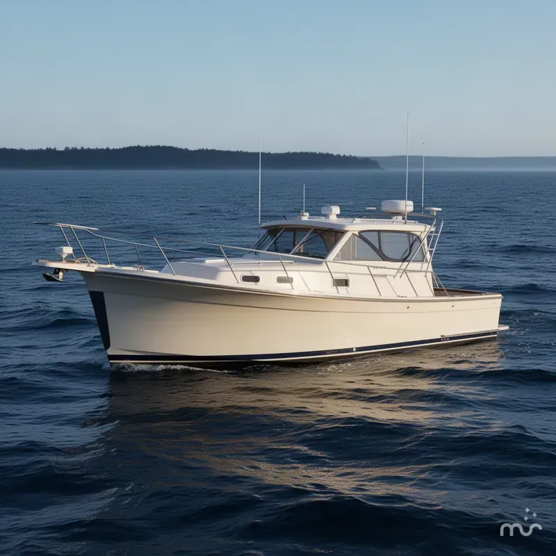 The Image of Mainship Pilot 2005 - 0